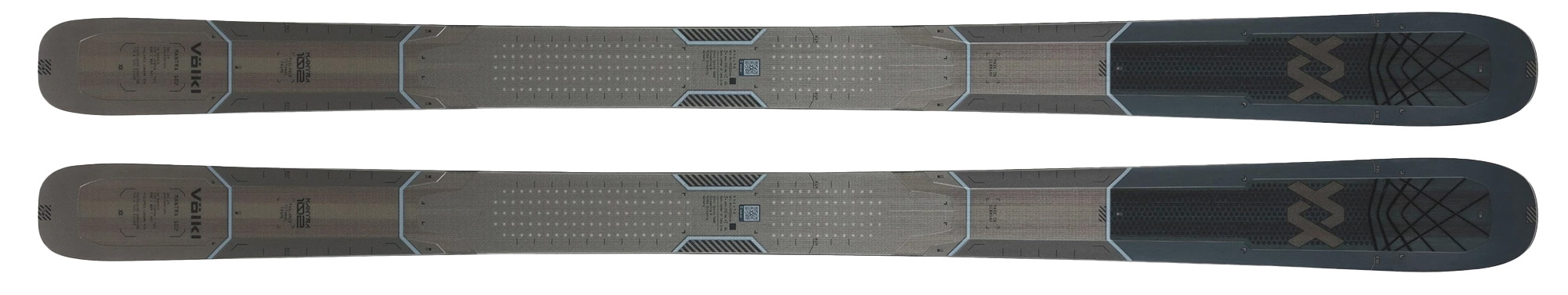 Sci volkl' Mantra 102